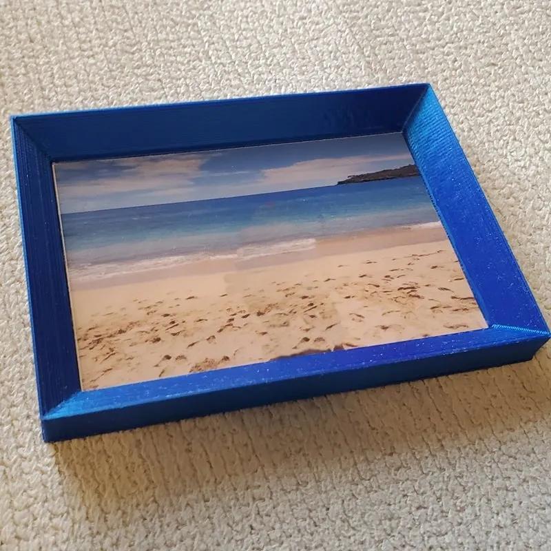 Photo Frame - 2"x3"   