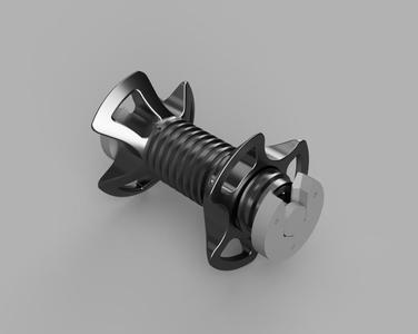 Filament Dispenser w/Dehumidifier