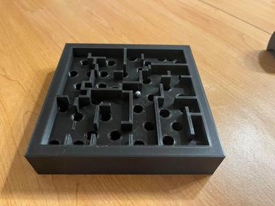 Marble run