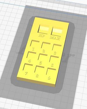 RPG tray