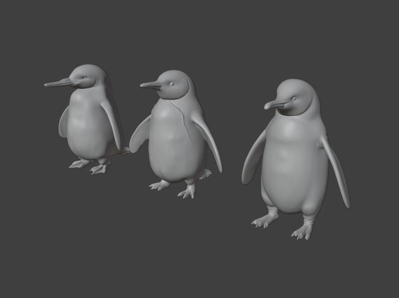 Penguin Pack