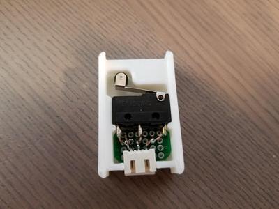 Filament Sensor Box