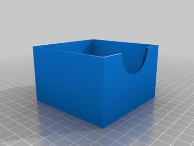 Hamster litterbox