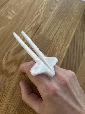 Handcet v3 (Snactiv, Hand Tweezers, Pincet)