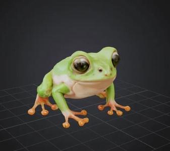 Frog   