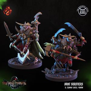Bone Shriekers