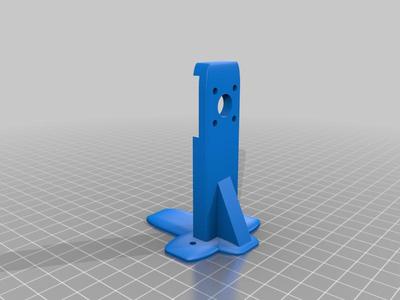 Firestar 2 (FPV Raptor) Cheap Gimbal Mount