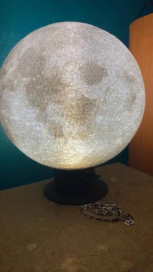 Moon Lamp Base   