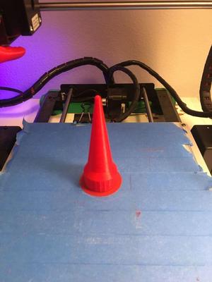 Watering Spike, Holes Omitted 
