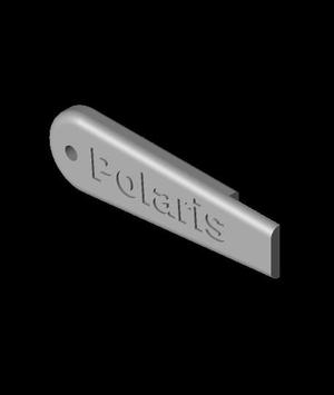 Polaris Fuel Pump Retaining Ring Wrench - Ranger ETX plus Others