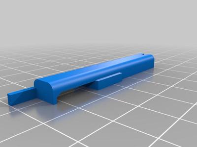 Pinecil MOSFET saver (for t12 tips)