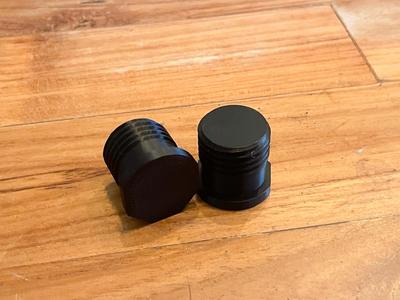 Custom Mounting Bolts for Multiboard Organizer