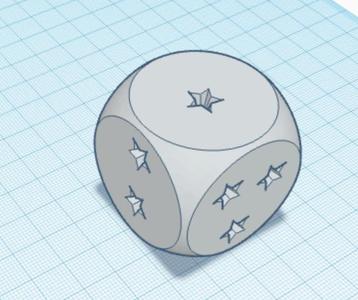 Star dice