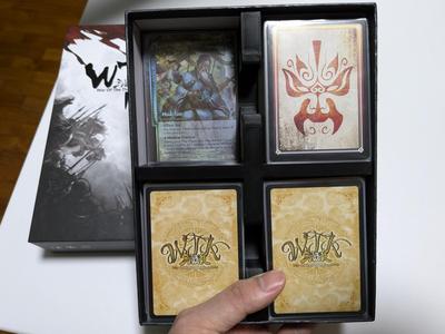 War of the Three Kingdoms (WTK) Insert