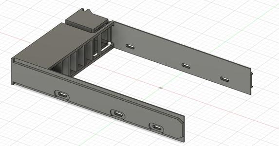 HP Proliant G5 G6 G7 3.5" Tray