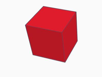 Just A Cube