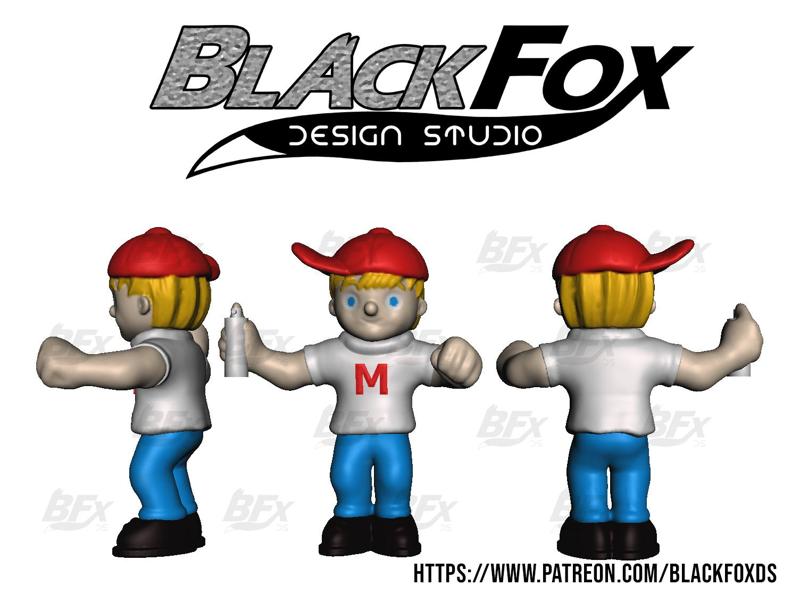 mighty max miniature spray