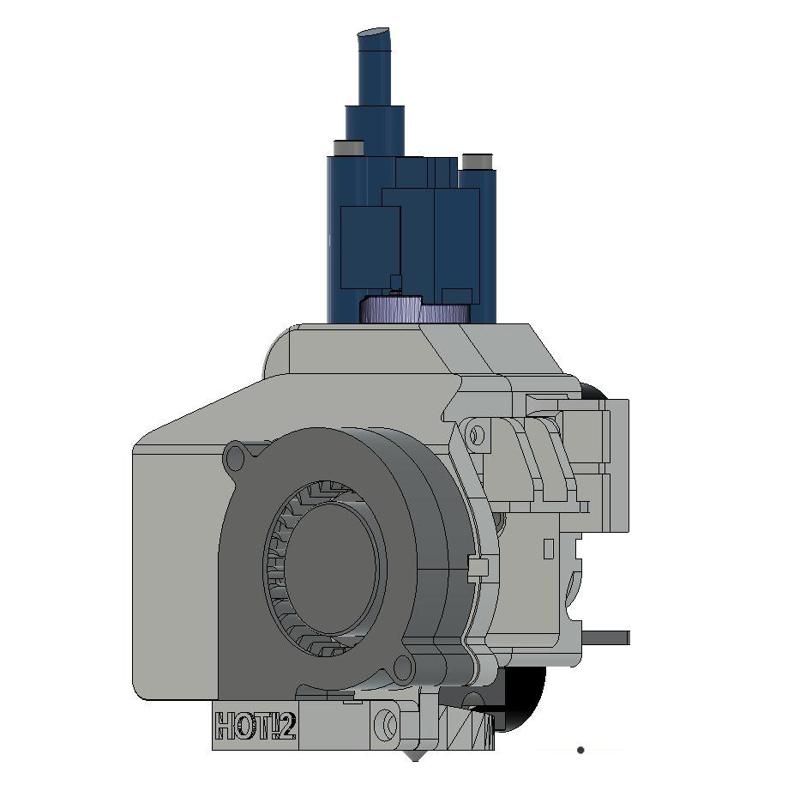 Zesty Nimble Tank Mod