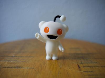 Reddit Snoo