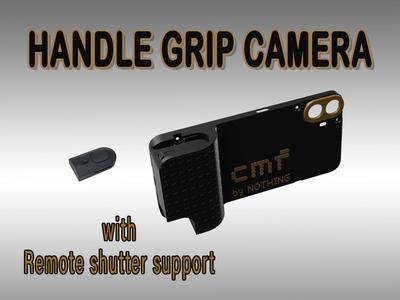 CMF Handle Grip Camera