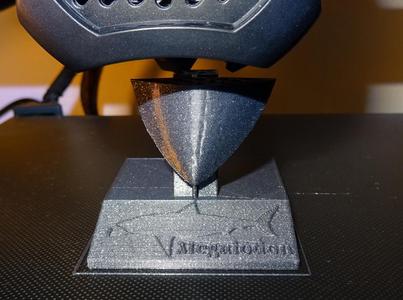 Megalodon/Human silhouette base remix