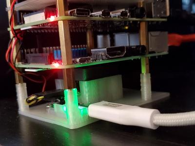Raspberry Pi Power Supply