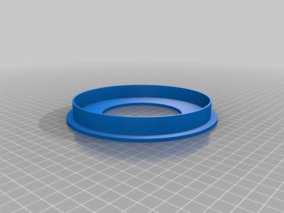 78mm Solar Mask for Sky Watcher Esprit 100ED Telescope