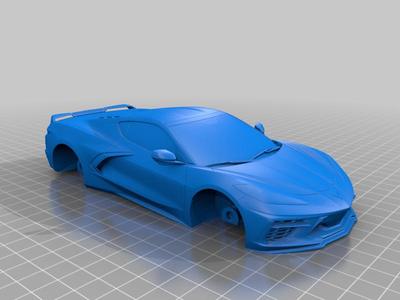 C8 Corvette