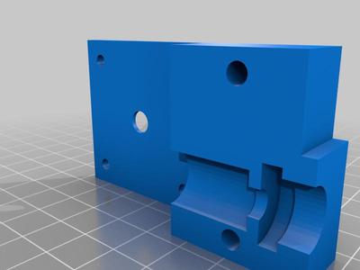 Extruder Mount