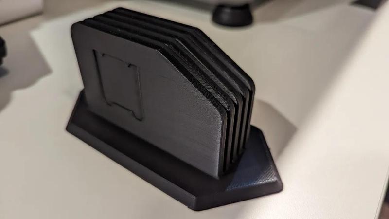 4-Slot Print Bed Stand   