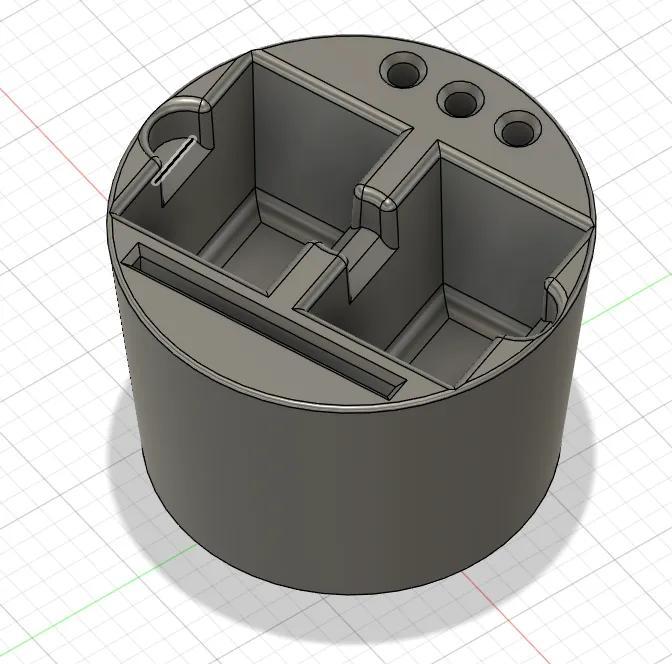 Tesla Cupholder Accessory - 2 Versions!   