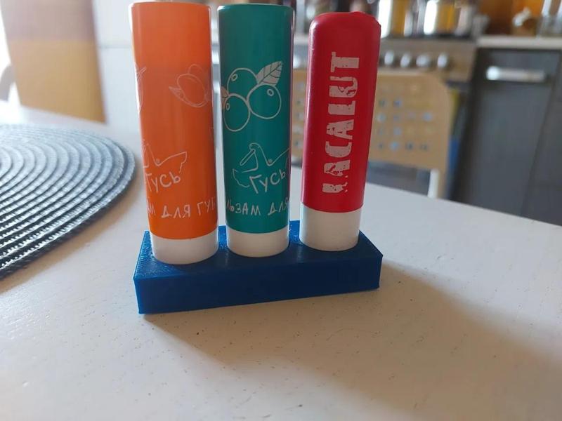 Lipstick Holder V1 #0002   