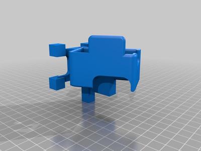 ImpulseRC Apex GoPro Hero 9 Mount