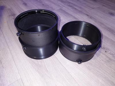Lens hood Nikon HK-33-1/2   