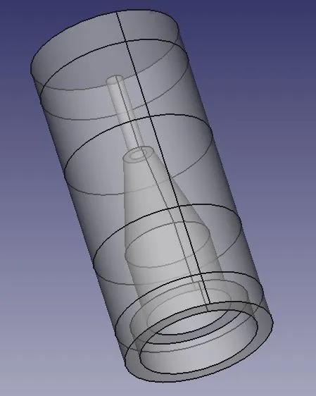 Protective cap for Staedtler 925-35 Mechanical Pencil   