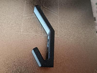 Wall hook Clothes hook Towel holder Hook