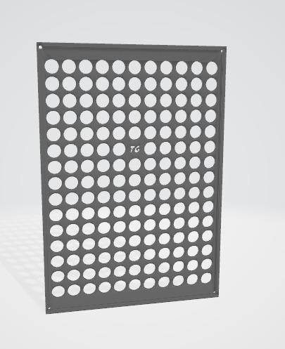 Lüftungsgitter Truma E2800 