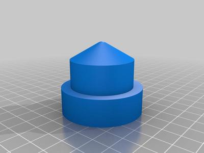 Cerambot Plunger pusher