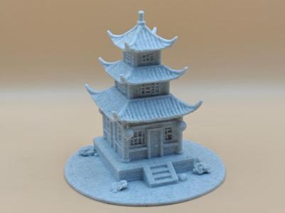 Chinese Cottage
