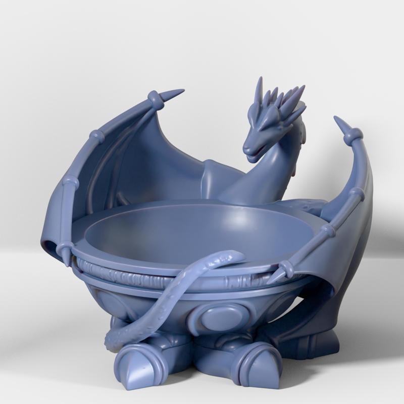 Dragon Bowl