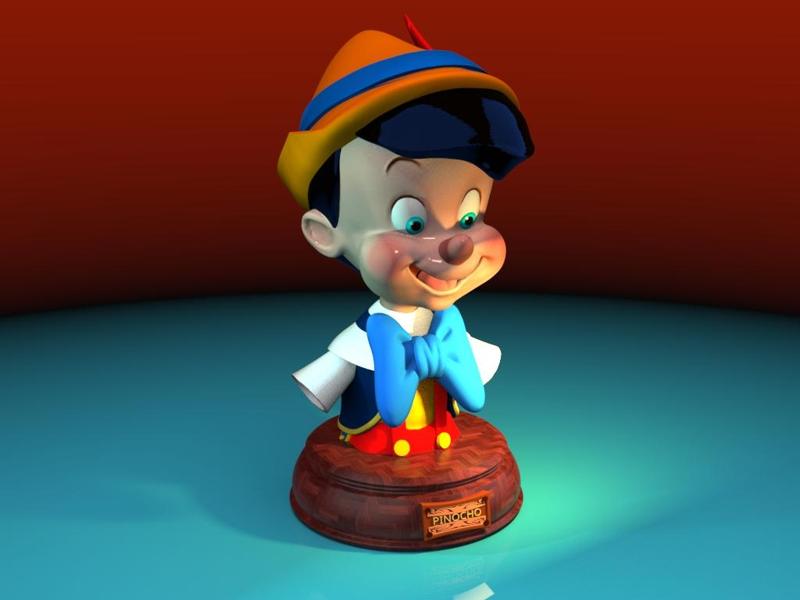Pinocchio - Disney