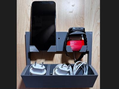 Wall Dock 