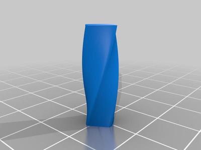 Square  Vase