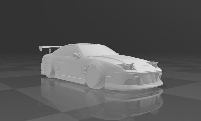 Nissan 180SX