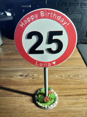 BirthdaySign