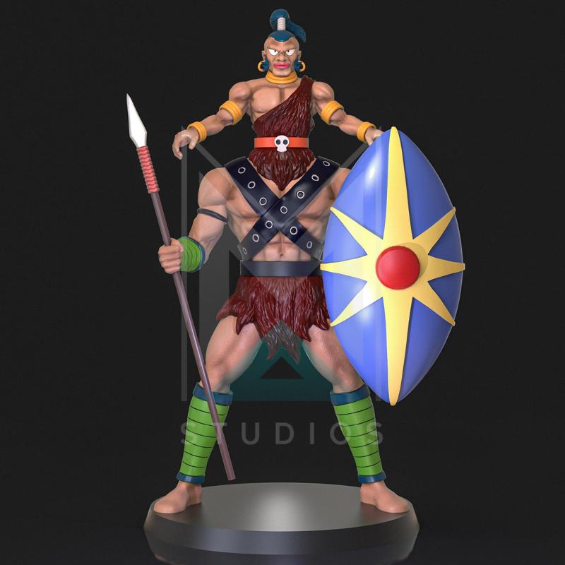 Viscount Pygman Mazinger Z