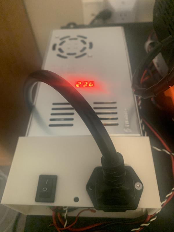DROK Power Supply Holder