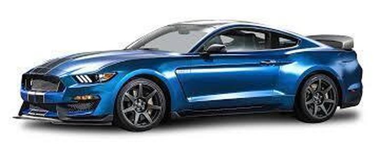 Ford Mustang GT – Modern Sports Muscle Car 3D Printable Model