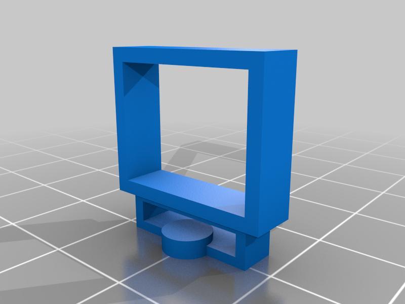 NBD Mosquito 2s battery holder