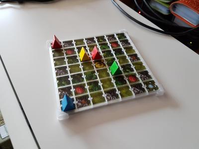 Dokmus Grid